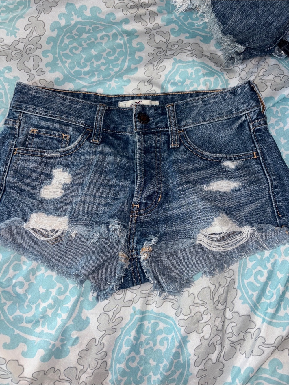 Hollister shorts